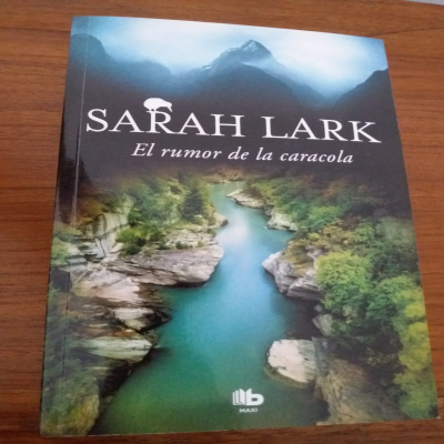 Libro de segunda mano: El rumor de la caracola 