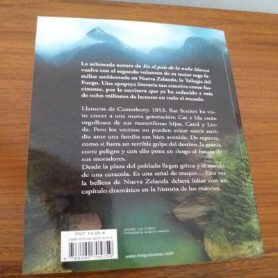 Imagen 2 del libro El rumor de la caracola 