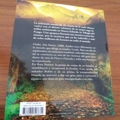 Imagen 2 del libro La leyenda de la montaña de fuego