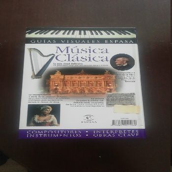 Imagen 2 del libro Música clásica