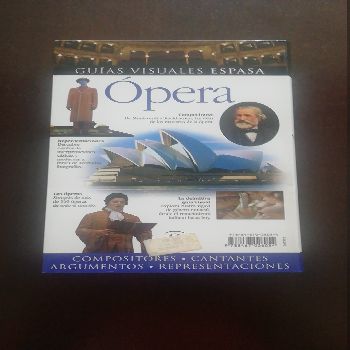 Imagen 2 del libro Ópera