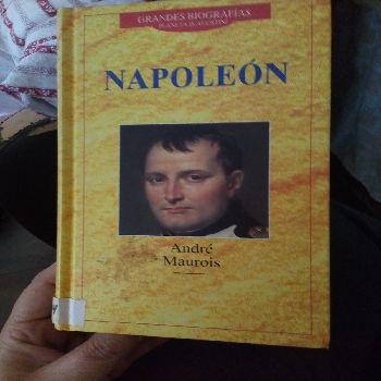 Libro de segunda mano: Napoleón