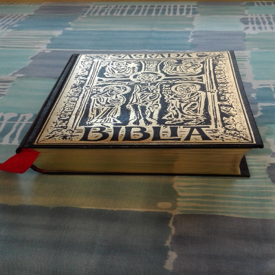 Libro de segunda mano: Sagrada Biblia