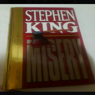 Libro de segunda mano: Misery