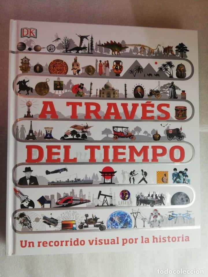 A TRAVÉS DEL TIEMPO, UN RECORRIDO VISUAL POR LA HISTORIA