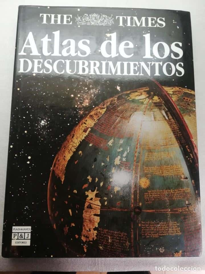 Atlas de los Descubrimientos: Un Viaje Épico a través de 462 Exploradores y 144 Mapas