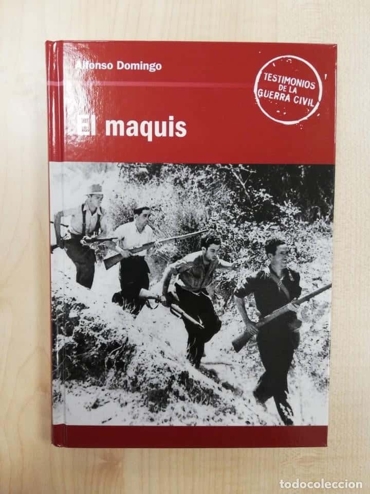 El Maquis – Alfonso Domingo: Una Inmersión Profunda en la Resistencia Post-Guerra Civil Española