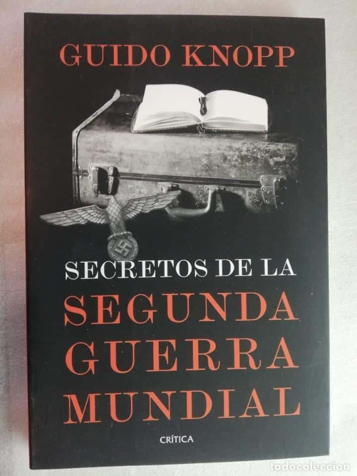 Libro de segunda mano: SECRETOS DE LA SEGUNDA GUERRA MUNDIAL - GUIDO KNOPP