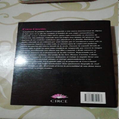 Imagen 2 del libro Coco Chanel