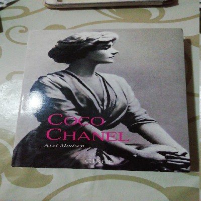 Libro de segunda mano: Coco Chanel
