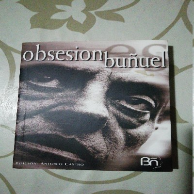 Libro de segunda mano: Obsesion Es Bu~nuel