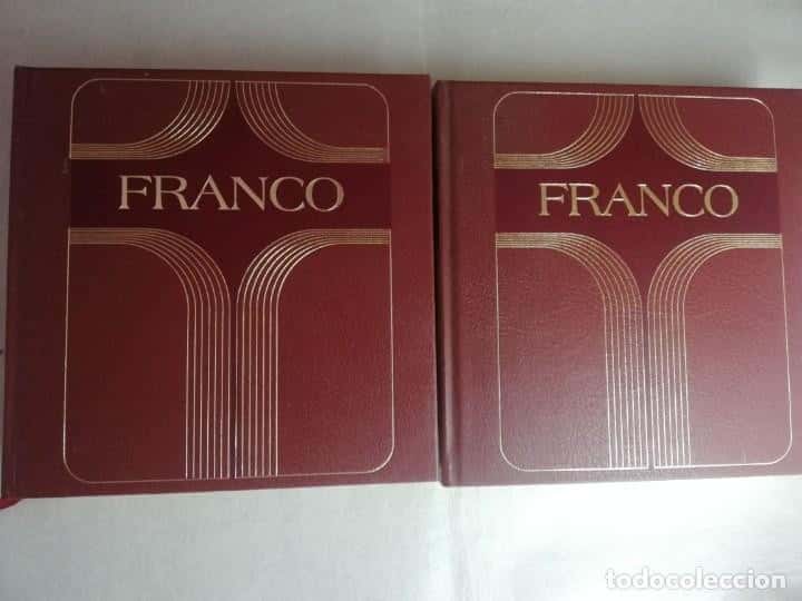 Libro de segunda mano: FRANCO I, II