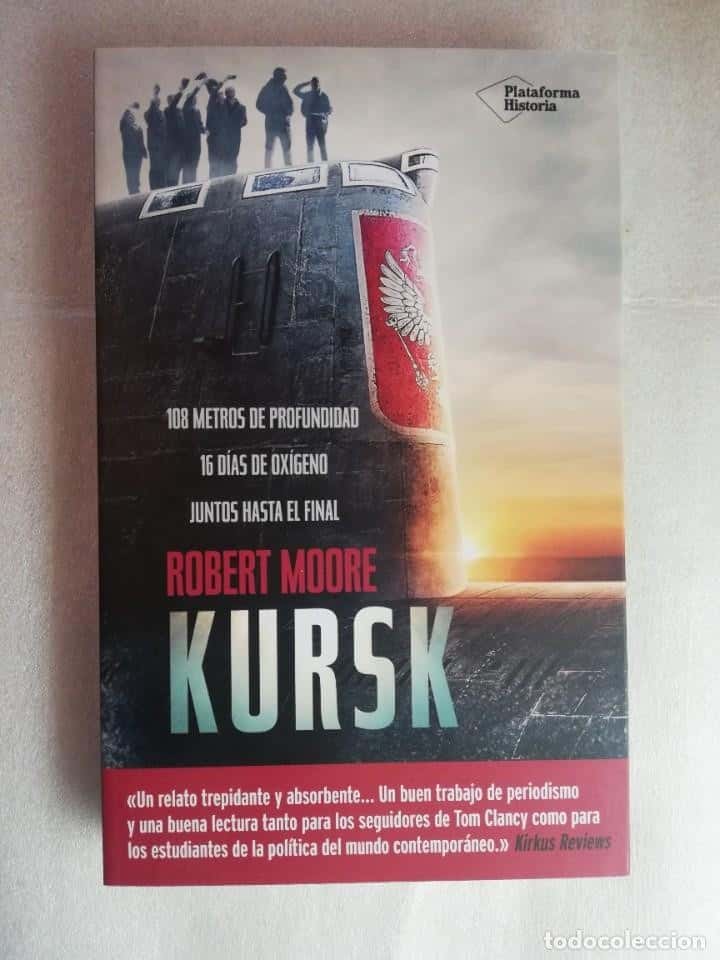 Libro de segunda mano: KURSK - MOORE, ROBERT