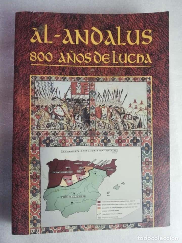 Desentrañando la Historia de Al-Andalus: Reseña de «AL-ANDALUS: 800 AÑOS DE LUCHA» por Concha Masiá