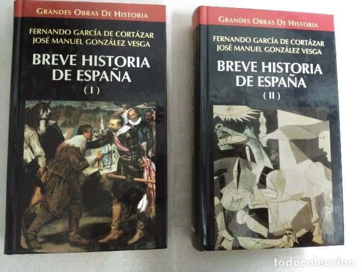 Explorando Nuestra Historia: Reseña de «Breve Historia de España» de Luis E. Íñigo Fernández