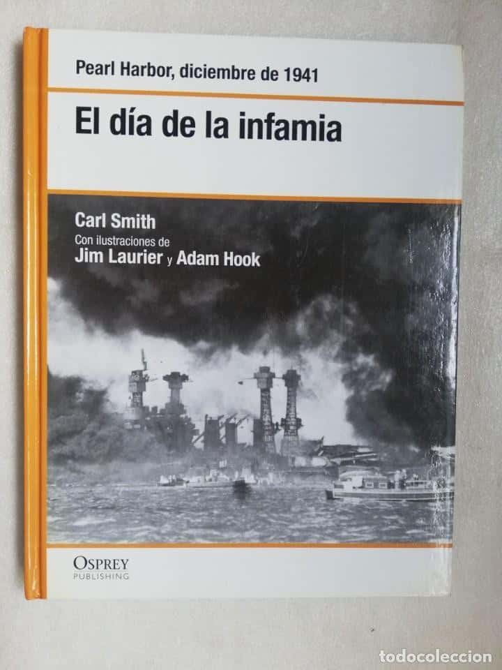 El Día de la Infamia: Carl Smith Desentraña los Secretos de Pearl Harbor