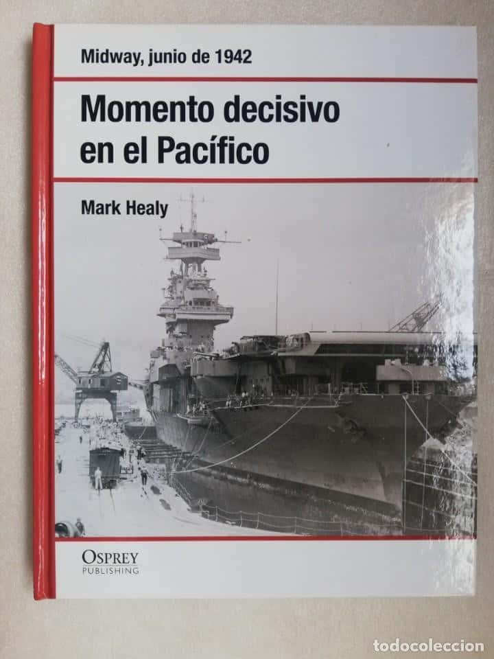 Momento Decisivo en el Pacífico: Alessandro Giraudo y Ed. Osprey Revelan los Secretos de la Guerra