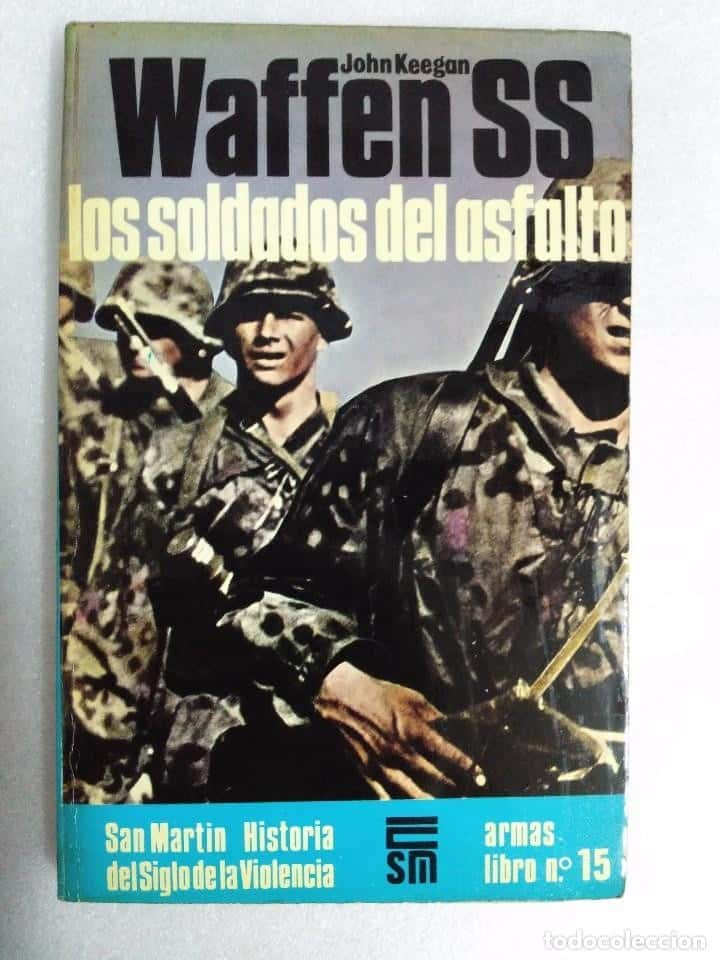 ¡Explora la Historia de la Waffen SS!