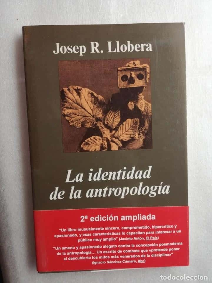 ¡Explora los Mundos de la Antropología con Josep R. Llobera!