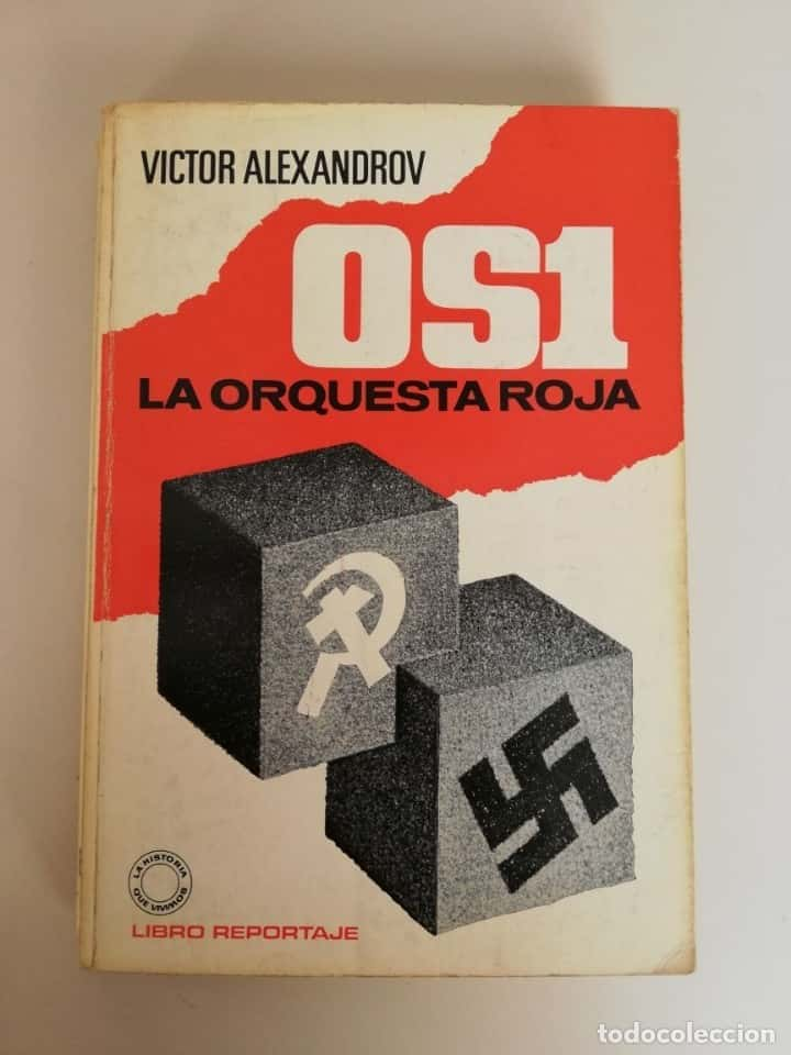 OS1, LA ORQUESTA ROJA POR VICTOR ALEXANDROV,