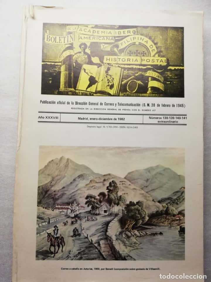 Explorando las Rutas Históricas: Reseña del Boletín de la Academia Iberoamericana y Filipina de Historia Postal