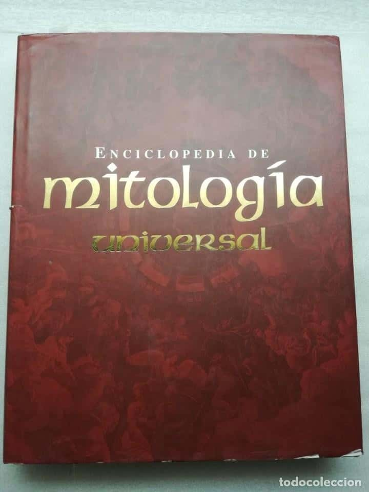 Explorando los Reinos Mágicos: Reseña de «Enciclopedia de Mitología Universal» (Ed. Parragon)