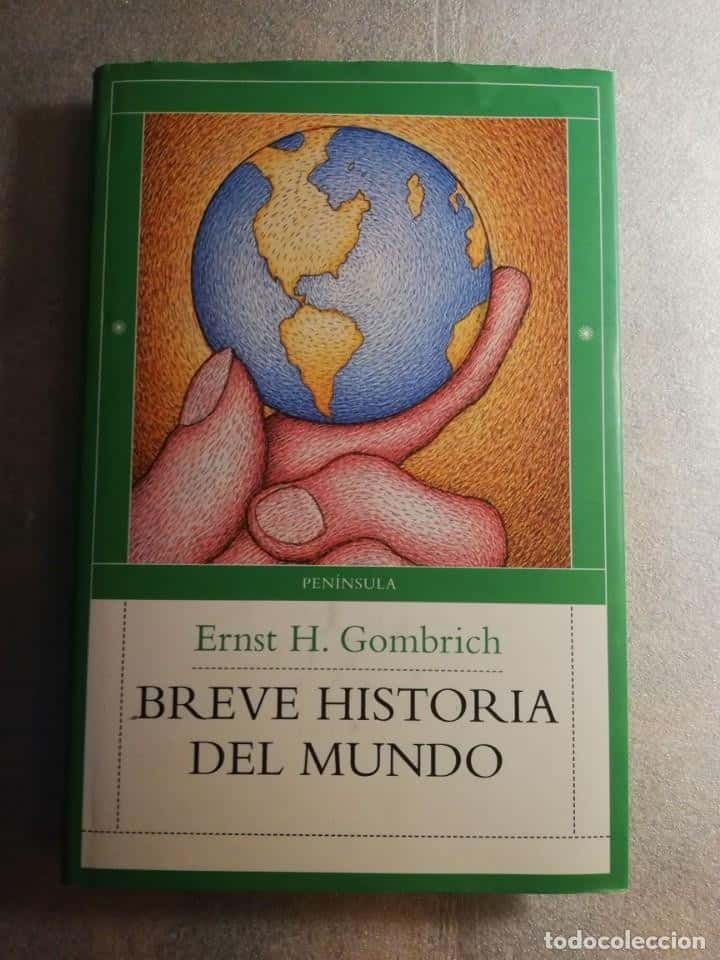 Un Viaje Épico a Través del Tiempo: Reseña de «Breve Historia del Mundo» de E. H. Gombrich