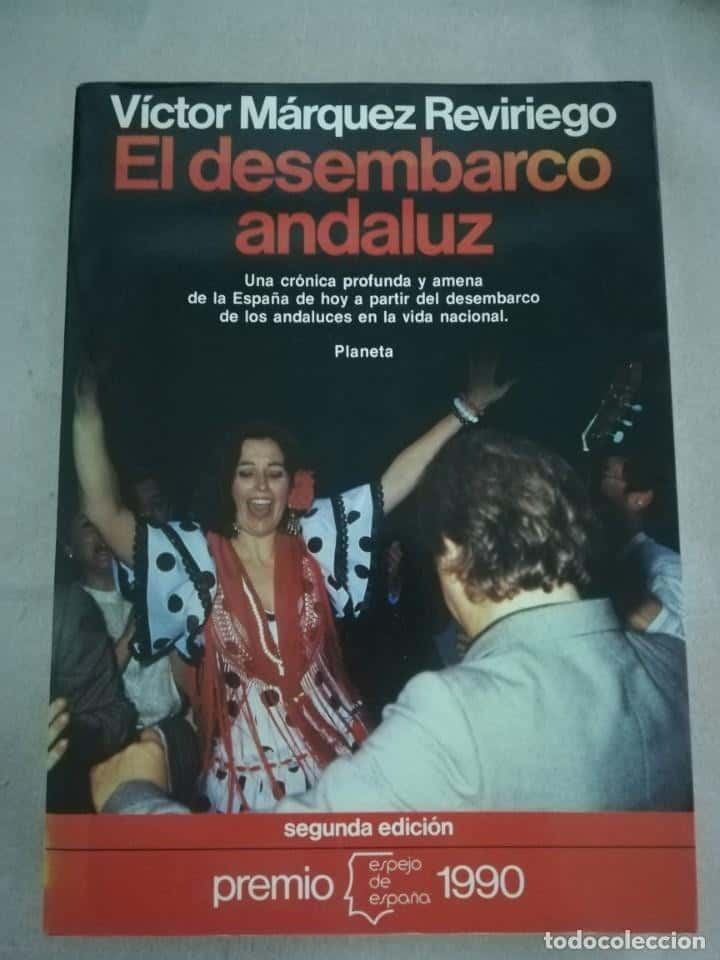 Desvelando la Epopeya Histórica: «El Desembarco Andaluz» de Víctor Márquez Reviriego