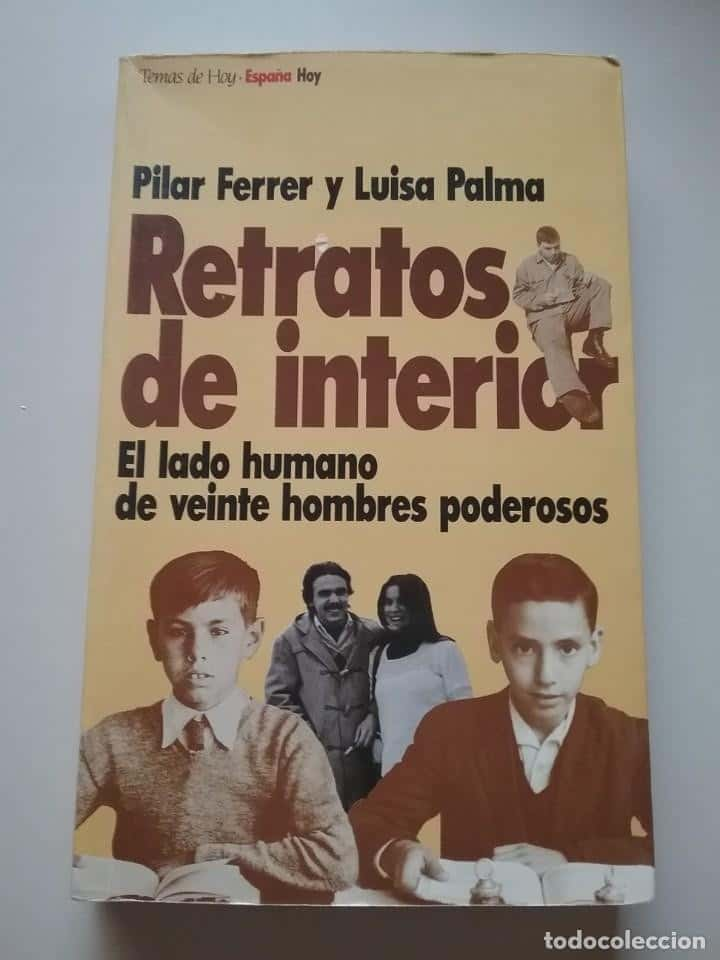 Explorando la Humanidad Detrás del Poder: «Retratos de Interior – El Lado Humano de 20 Hombres Poderosos» del Centro de Estudios Históricos Internacionales (Barcelona, Spain) – Edicions Universitat Barcelona