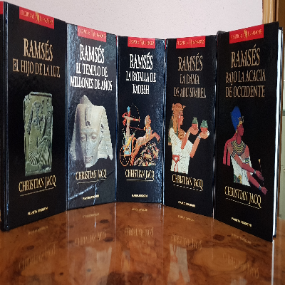 Imagen 2 del libro COLECCIÓN RAMSÉS