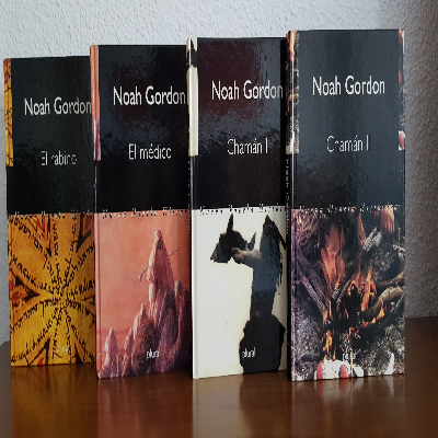 Libro de segunda mano: COLECCIÓN NOAH GORDON