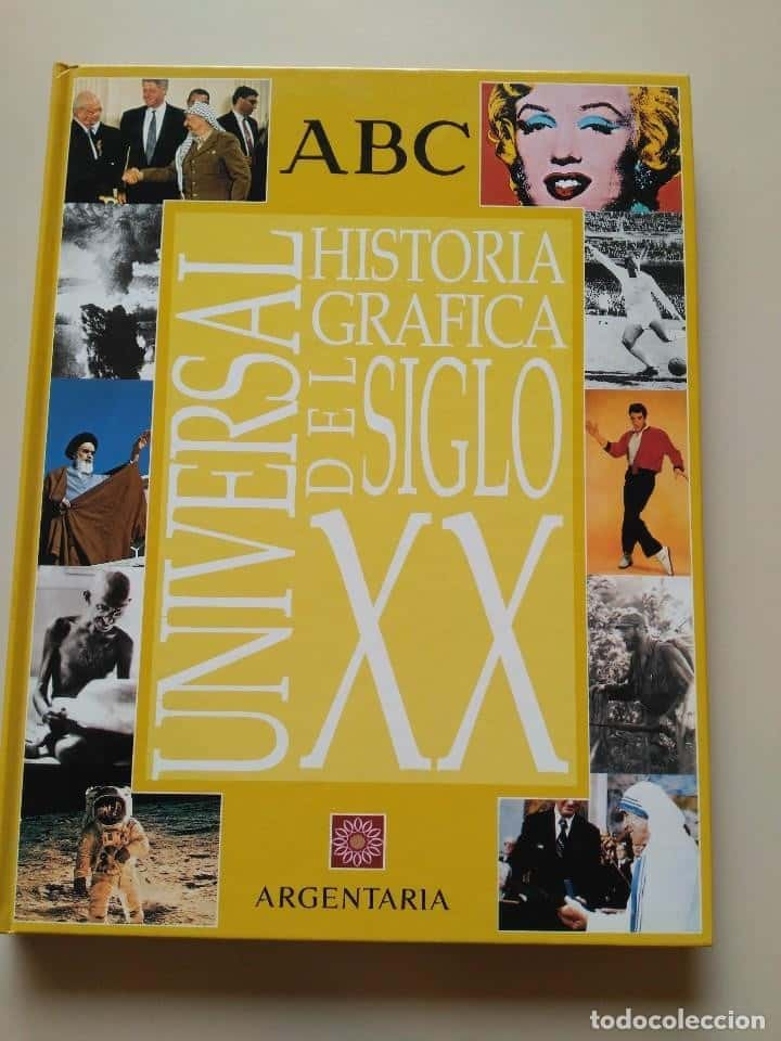 HISTORIA GRAFICA DEL SIGLO XX