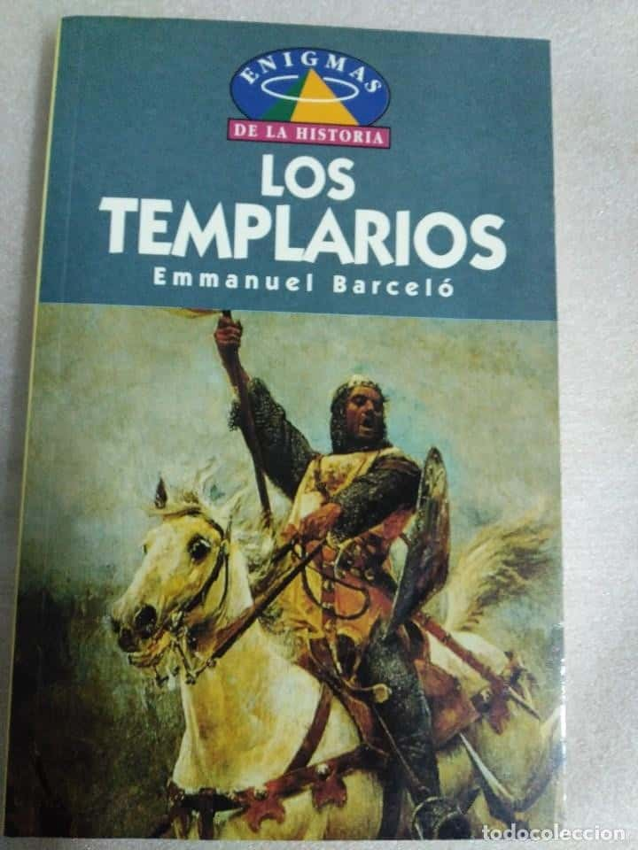 Descubre el Misterio de «Los Templarios» por Emmanuel Barceló