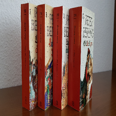 Imagen 2 del libro COLECCIÓN LOS HIJOS DEL GRIAL