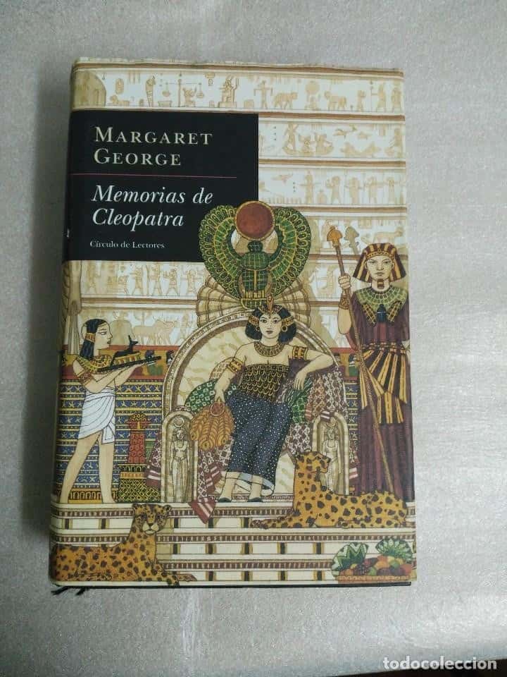 Libro de segunda mano: MEMORIAS DE CLEOPATRA, MARGARET GEORGE,