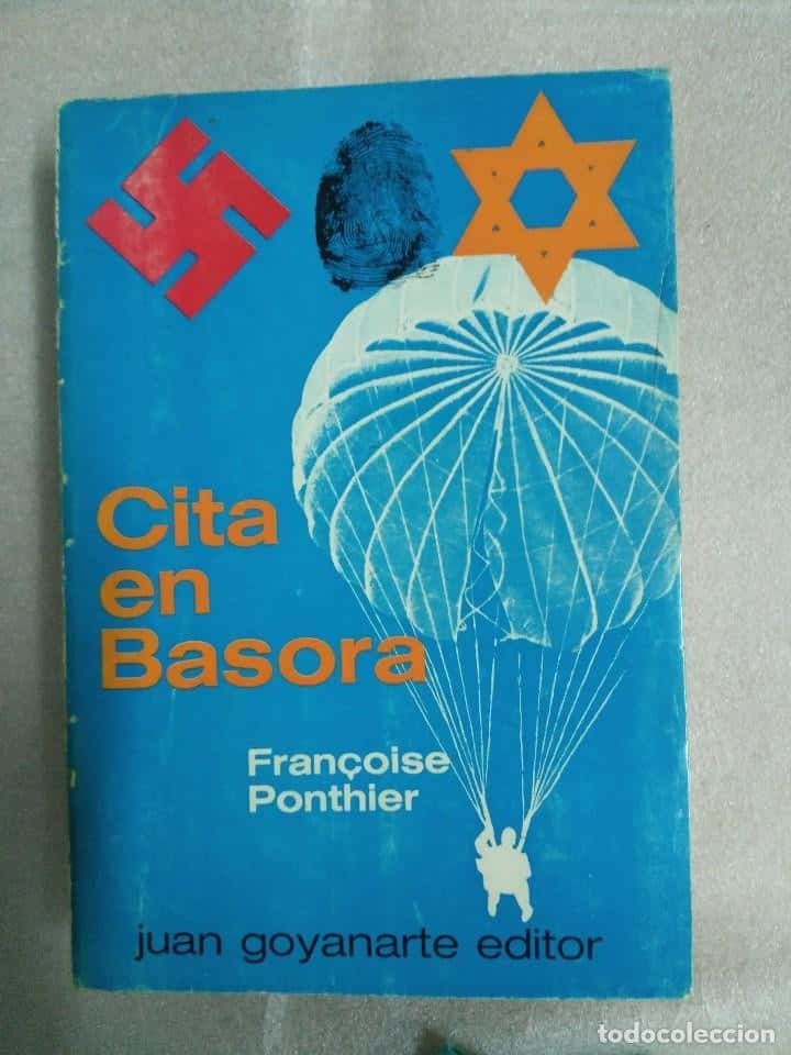 Libro de segunda mano: CITA EN BASORA Françoise Ponthier