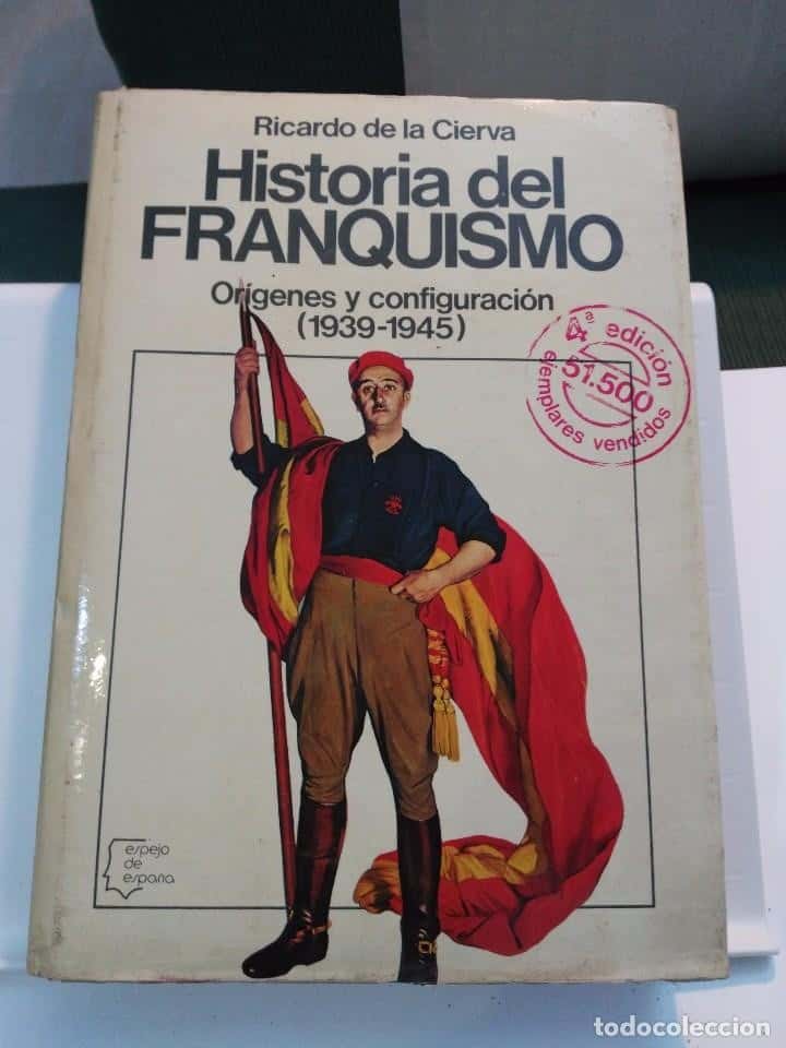 Libro de segunda mano: HISTORIA DEL FRANQUISMO: ORIGENES Y CONFIGURACIÓN (1939-1945)