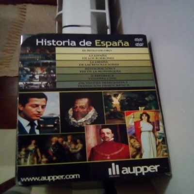 Imagen 2 del libro Historia de España