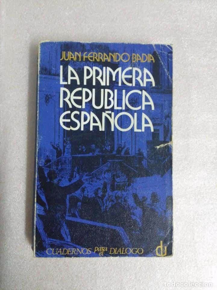 Explorando la Génesis de la República: La Primera República Española de Francisco Pí y Margall