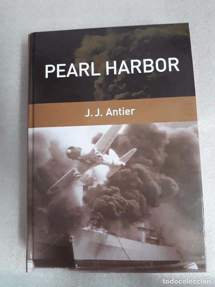 Libro de segunda mano: PEARL HARBOR - J.J. ANTIER
