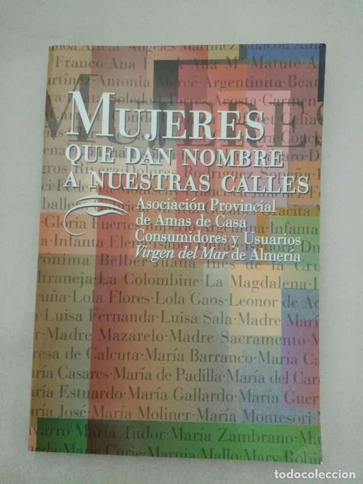 Descubriendo el Legado: Almería y las Mujeres que Dan Nombre a Nuestras Calles