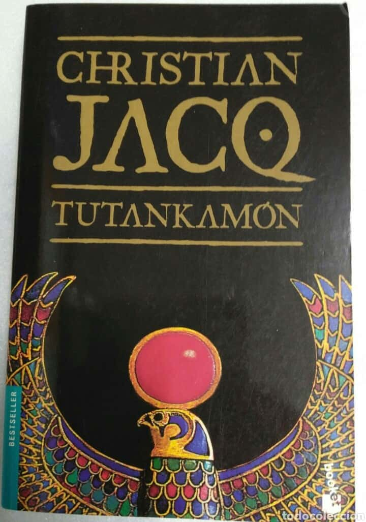 CHRISTIAN JACQ TUTANKAMON