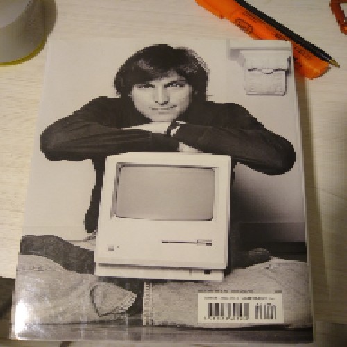 Imagen 2 del libro Steve Jobs