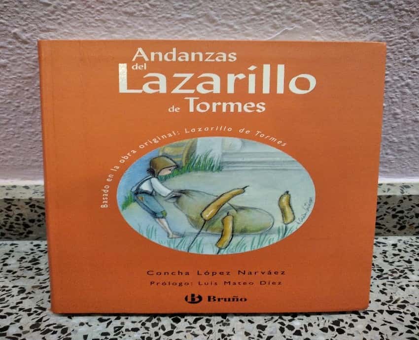 Libro de segunda mano: Andanzas Del Lazarillo De Tormesthe Adventures of Lazarillo of Tormes