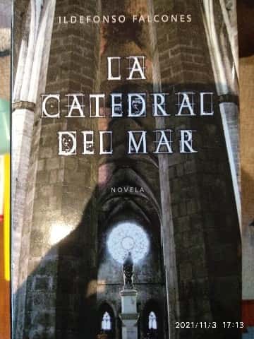 Libro de segunda mano: La Catedral del mar  The Cathedral of the Sea