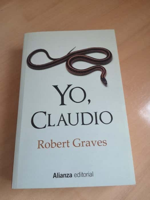 Adéntrate en la Intrigante Vida de un Emperador en «Yo, Claudio» de Robert Graves