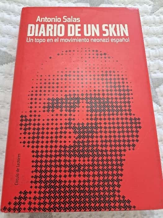 Libro de segunda mano: diario de un skin