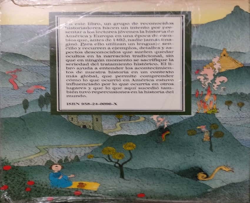 Imagen 2 del libro Un Mundo jamás imaginado
