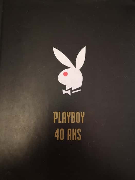 Libro de segunda mano: "Playboy, quarante ans (40 años de Playboy)" 