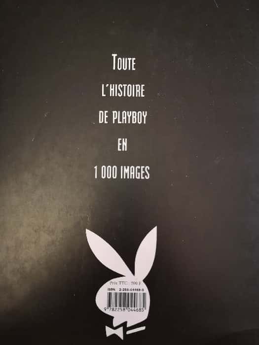 Imagen 2 del libro "Playboy, quarante ans (40 años de Playboy)" 